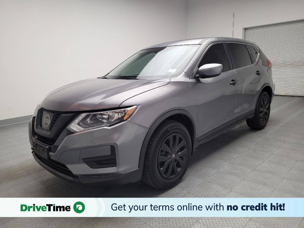 2017 Nissan Rogue S — SUV — 73,484 mi — Fresno, CA