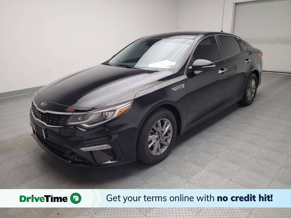 2019 Kia Optima LX — Sedan — 101,044 mi — Fresno, CA