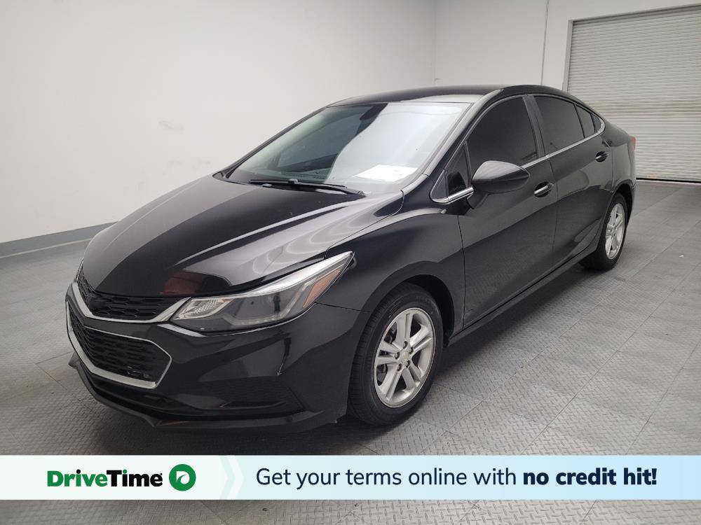 2017 Chevrolet Cruze LT — Sedan — 74,965 mi — Fresno, CA
