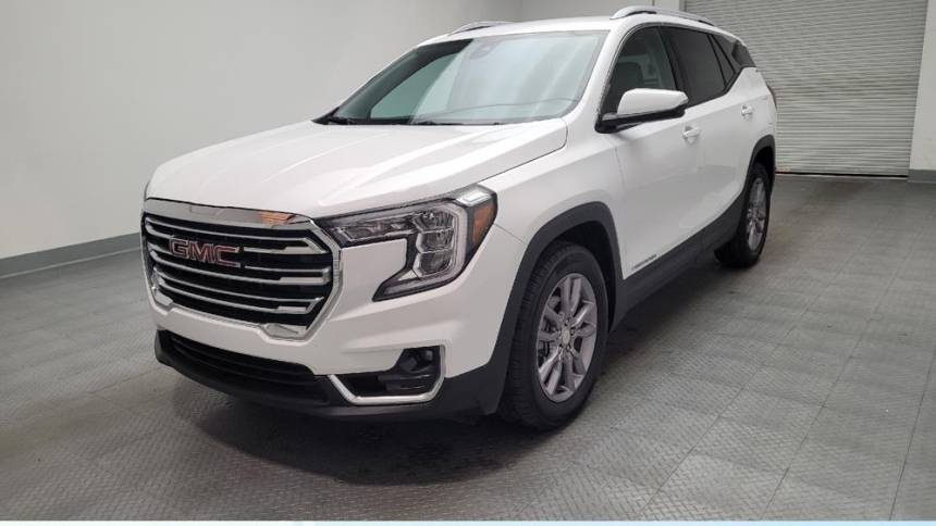 2023 GMC Terrain SLT — SUV — 36,633 mi — Fresno, CA