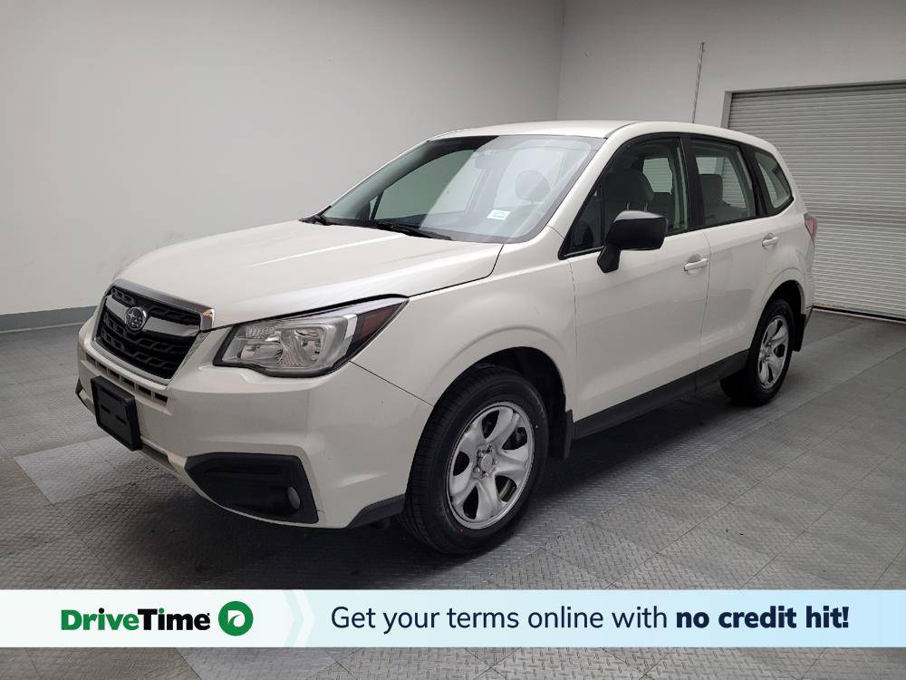 2018 Subaru Forester 2.5i — SUV — 100,088 mi — Fresno, CA