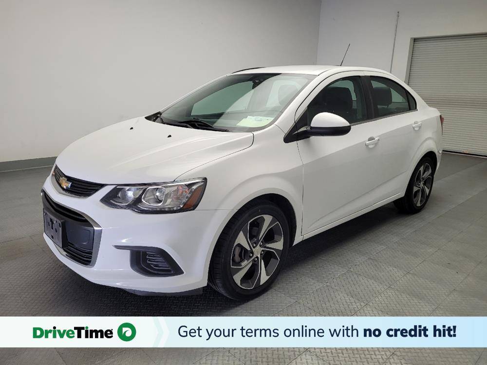 2019 Chevrolet Sonic Premier — Sedan — 67,360 mi — Fresno, CA