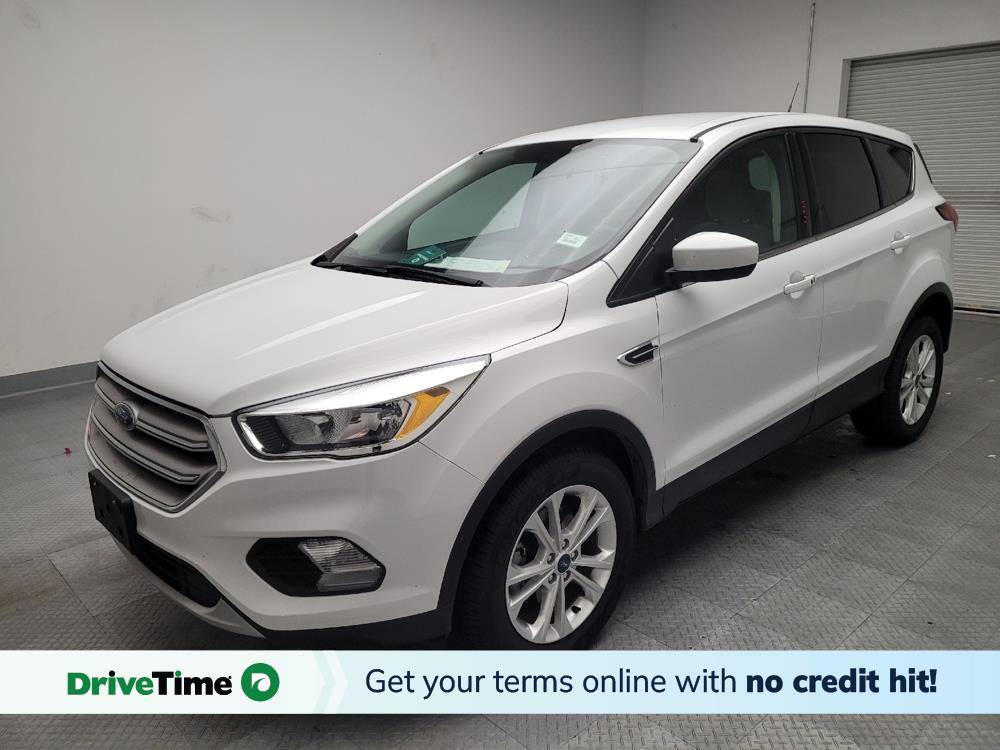 2019 Ford Escape SE — SUV — 74,037 mi — Fresno, CA