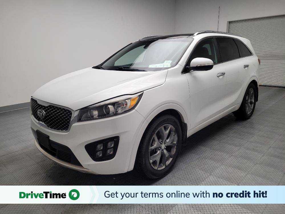 2016 Kia Sorento SX Limited — SUV — 121,780 mi — Fresno, CA