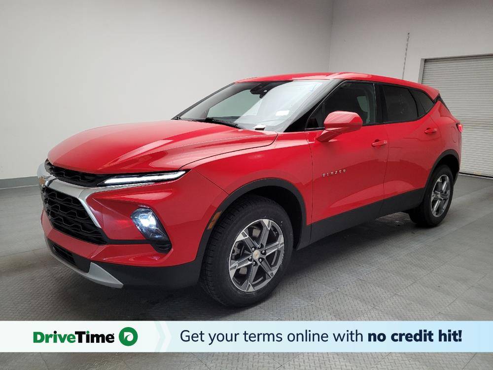 2023 Chevrolet Blazer 2LT — SUV — 43,158 mi — Fresno, CA