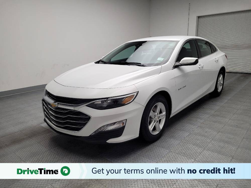 2023 Chevrolet Malibu LT — Sedan — 50,660 mi — Fresno, CA