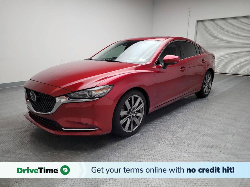 2018 Mazda Mazda6 Grand Touring Reserve — Sedan — 75,184 mi — Fresno, CA