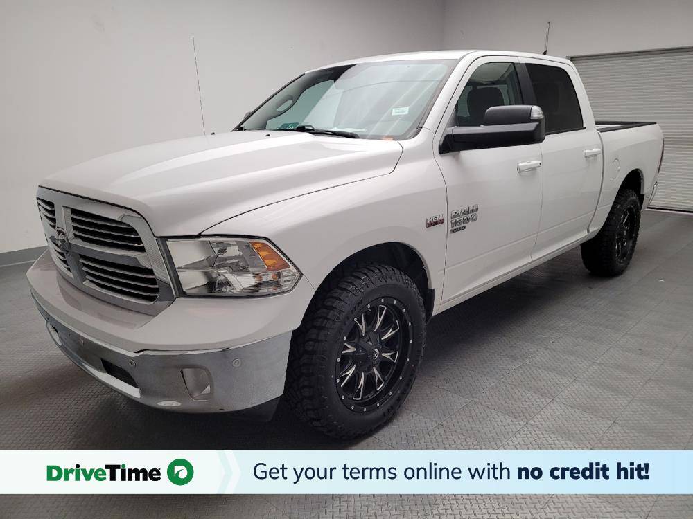 2019 Ram 1500 Classic Big Horn — Pickup Truck — 101,823 mi — Fresno, CA