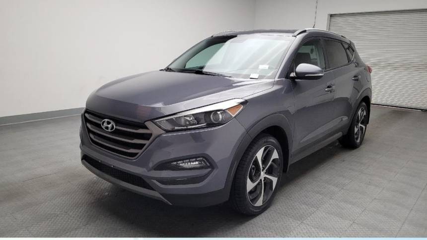 2016 Hyundai Tucson Sport — SUV — 46,781 mi — Fresno, CA
