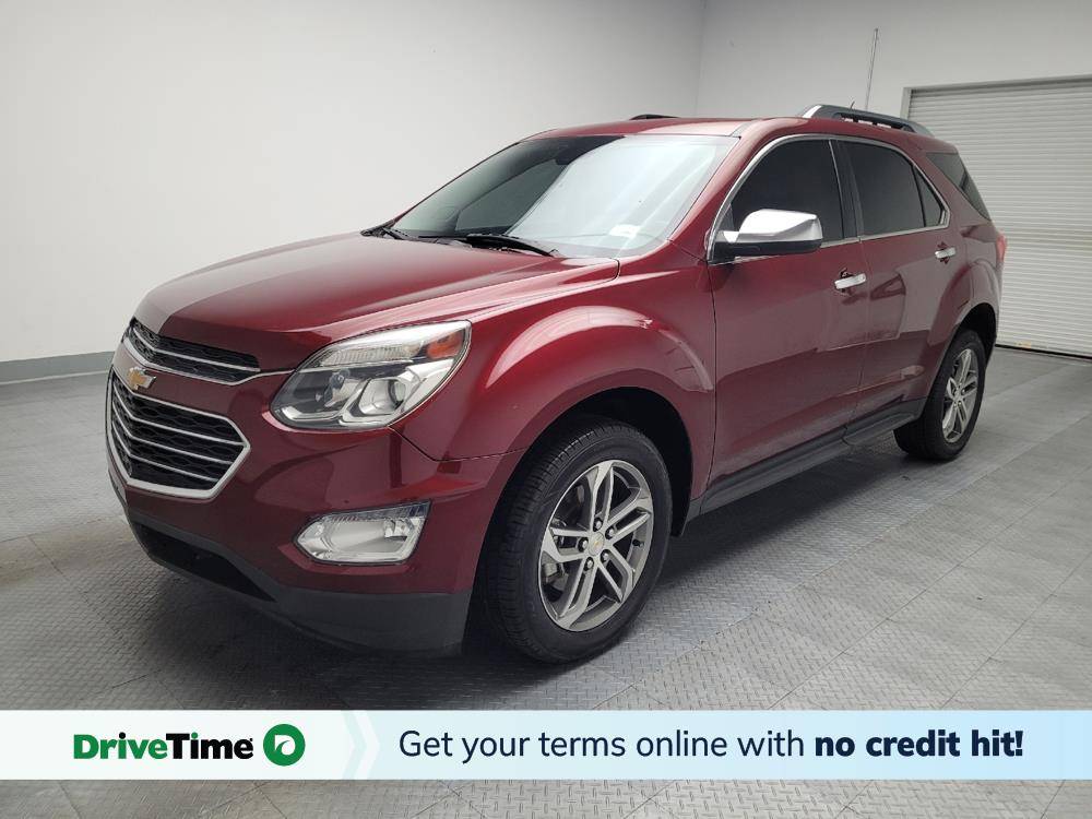 2016 Chevrolet Equinox LTZ — SUV — 115,860 mi — Fresno, CA