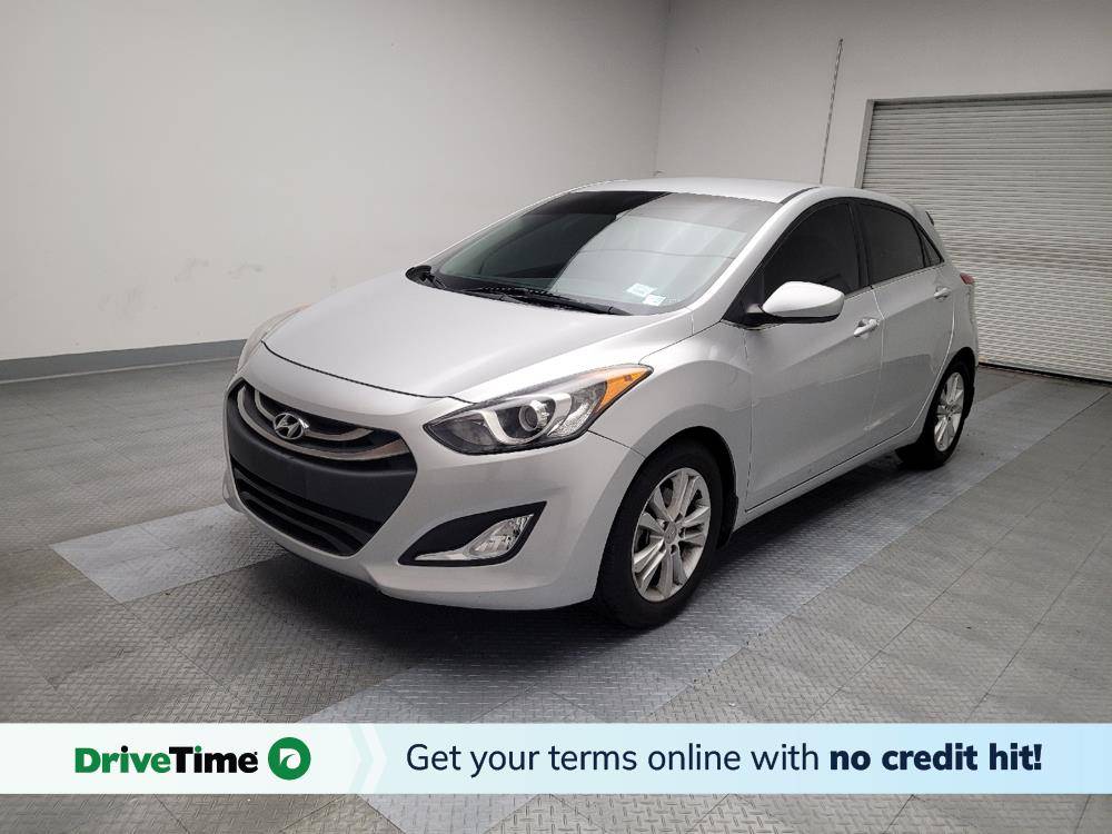 2013 Hyundai Elantra GT — Hatchback — 100,536 mi — Fresno, CA