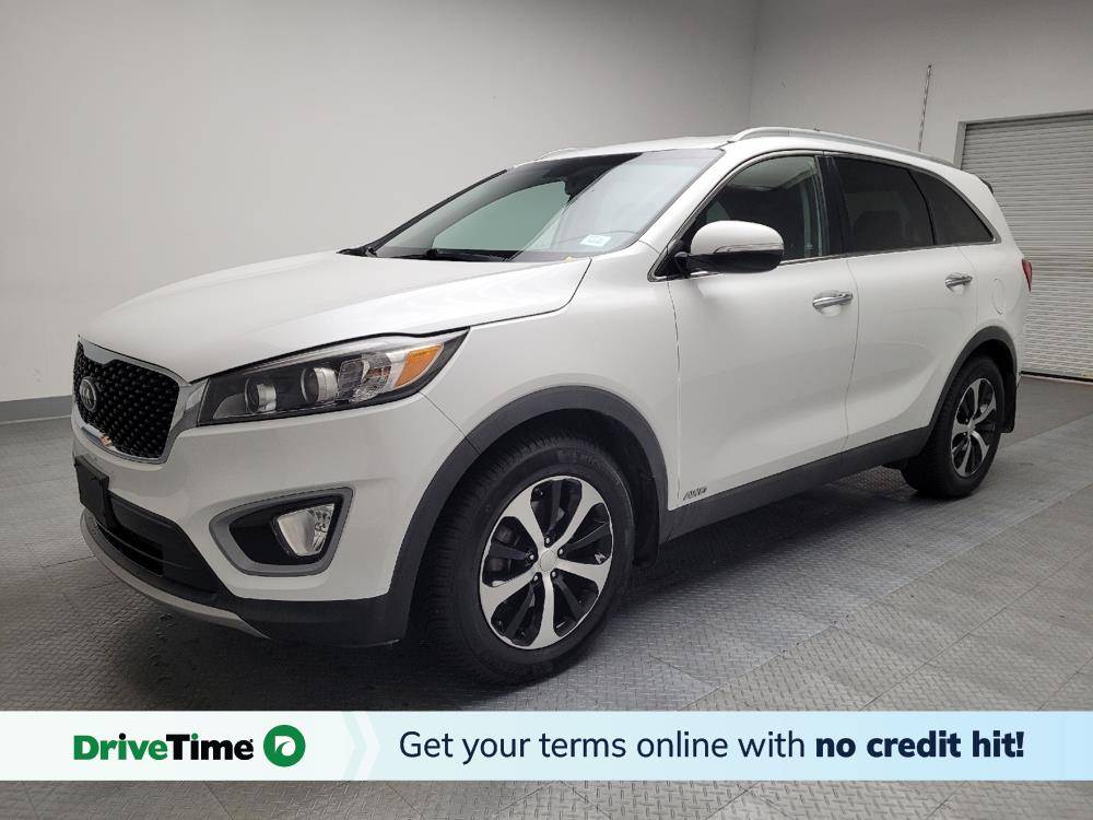 2016 Kia Sorento EX — SUV — 94,467 mi — Fresno, CA