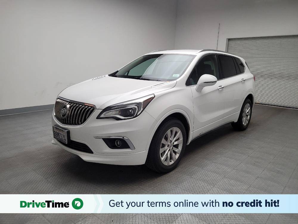 2017 Buick Envision Essence — SUV — 76,961 mi — Fresno, CA
