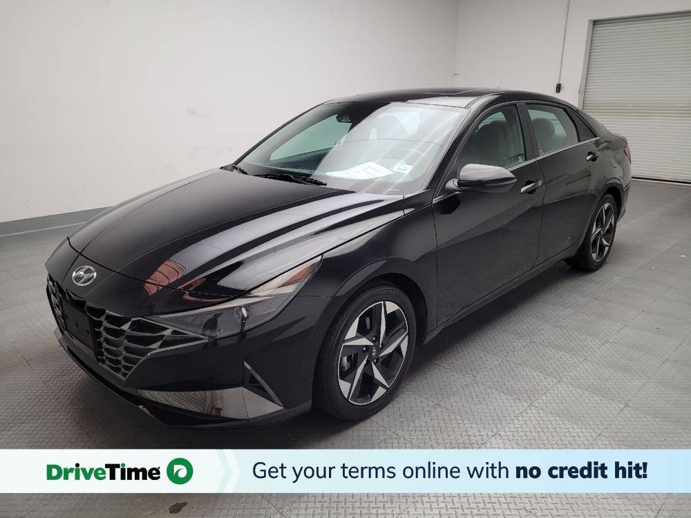 2021 Hyundai Elantra SEL — Sedan — 19,552 mi — Fresno, CA