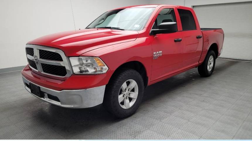 2022 Ram 1500 Classic SLT — Pickup Truck — 56,127 mi — Fresno, CA