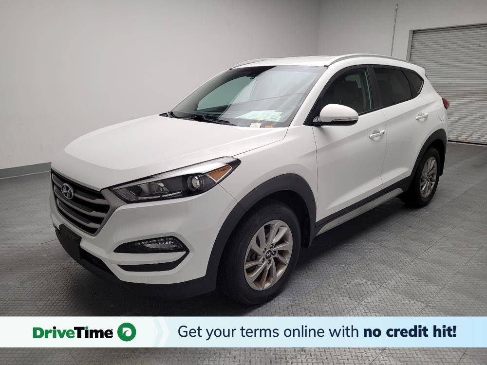 2017 Hyundai Tucson SE Plus — SUV — 79,239 mi — Fresno, CA