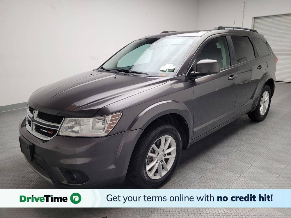 2017 Dodge Journey SXT — SUV — 108,438 mi — Fresno, CA