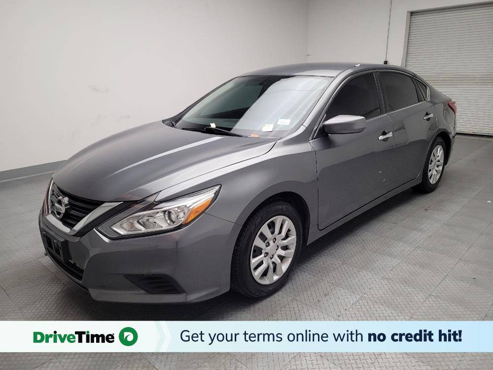 2018 Nissan Altima 2.5 S — Sedan — 90,014 mi — Fresno, CA