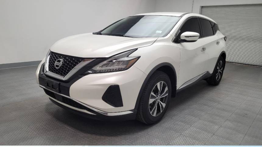 2019 Nissan Murano S — SUV — 64,873 mi — Fresno, CA