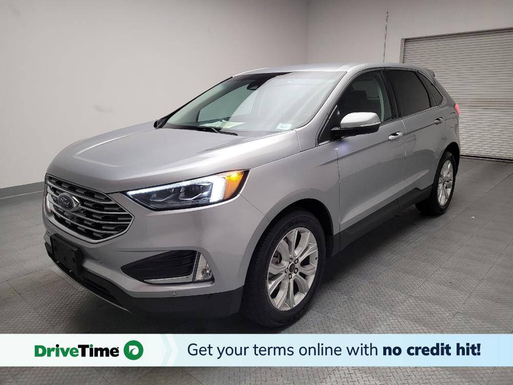 2023 Ford Edge Titanium — SUV — 70,737 mi — Fresno, CA