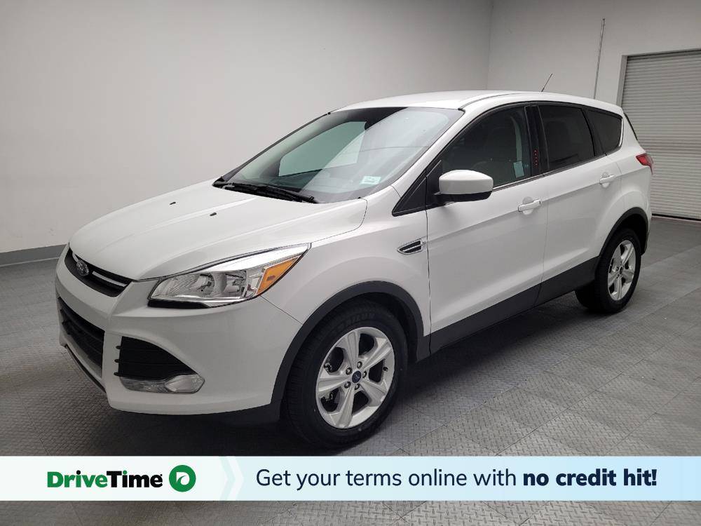 2016 Ford Escape SE — SUV — 37,335 mi — Fresno, CA
