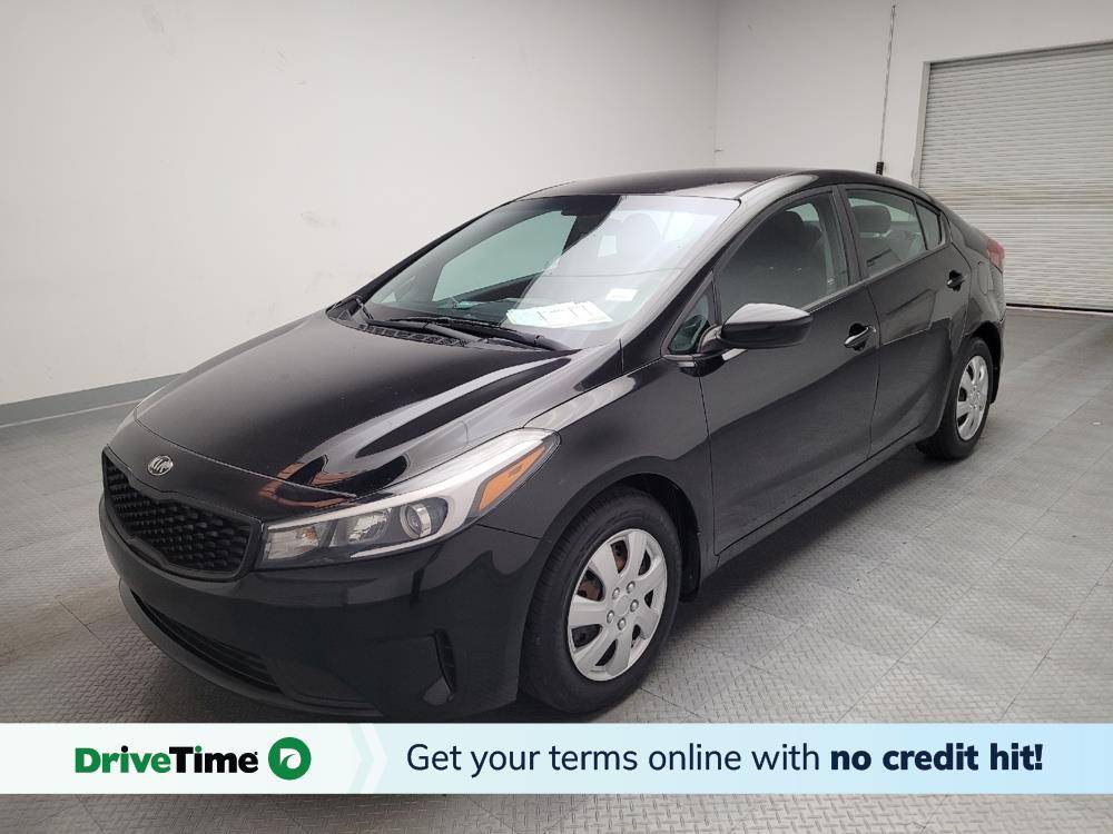 2018 Kia Forte LX — Sedan — 79,366 mi — Fresno, CA