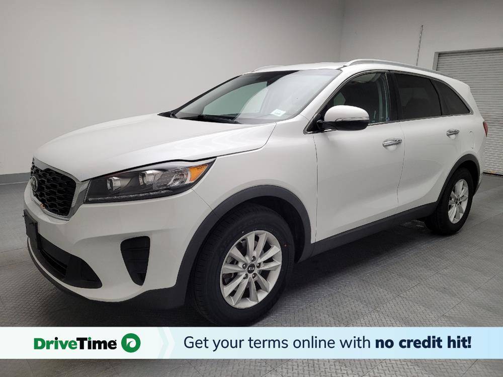 2019 Kia Sorento LX — SUV — 91,610 mi — Fresno, CA
