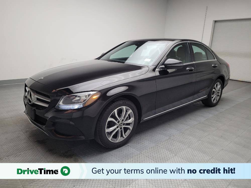 2018 Mercedes-Benz C-Class C 300 — Sedan — 51,698 mi — Fresno, CA