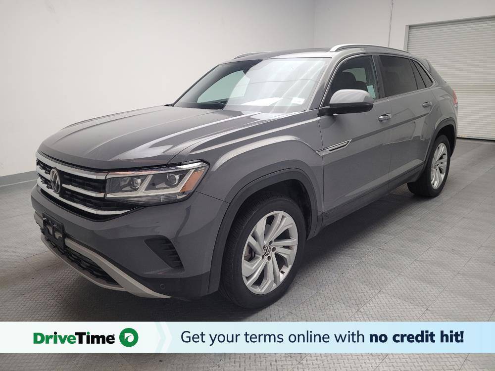 2020 Volkswagen Atlas Cross Sport SEL — SUV — 94,761 mi — Fresno, CA
