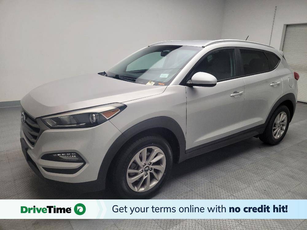 2016 Hyundai Tucson SE — SUV — 84,446 mi — Fresno, CA