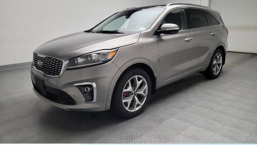 2019 Kia Sorento SX V6 — SUV — 87,080 mi — Fresno, CA