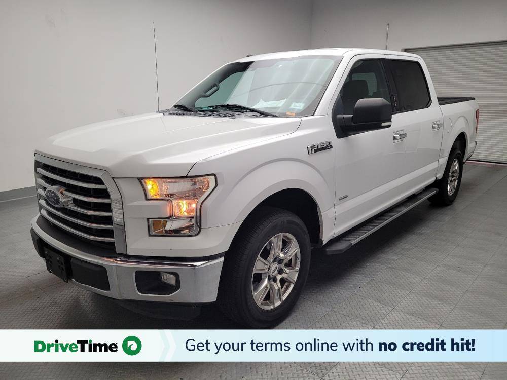 2016 Ford F-150 XLT — Pickup Truck — 141,181 mi — Fresno, CA