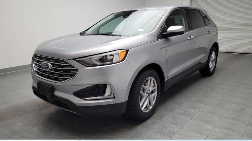 2022 Ford Edge SEL — SUV — 58,798 mi — Fresno, CA