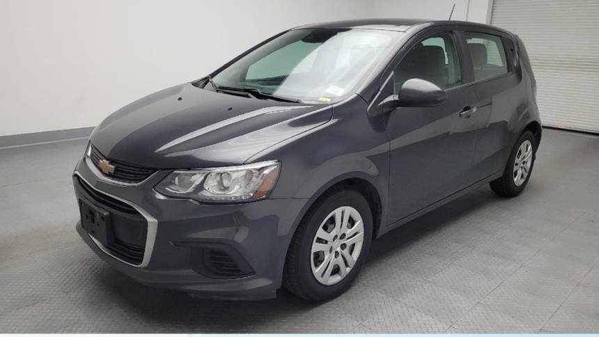 2020 Chevrolet Sonic LT — Sedan — 101,893 mi — Fresno, CA