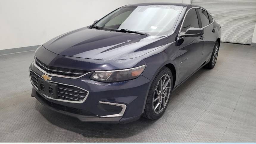 2018 Chevrolet Malibu LS — Sedan — 106,441 mi — Fresno, CA