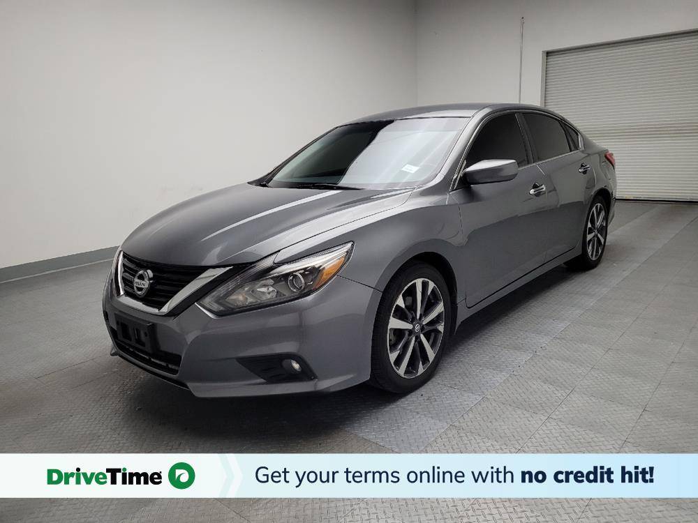 2016 Nissan Altima 2.5 SR — Sedan — 100,889 mi — Fresno, CA