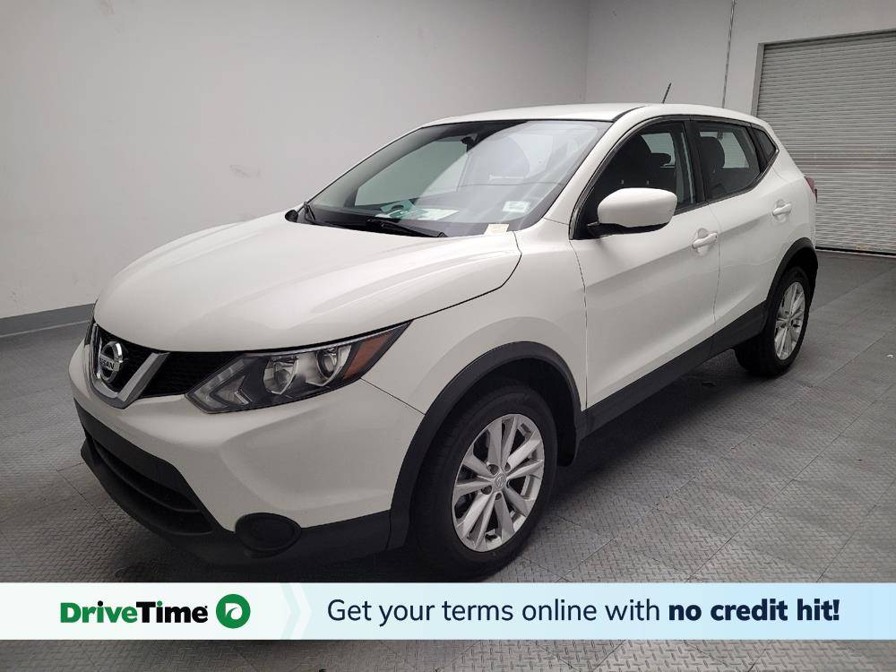 2018 Nissan Rogue Sport S