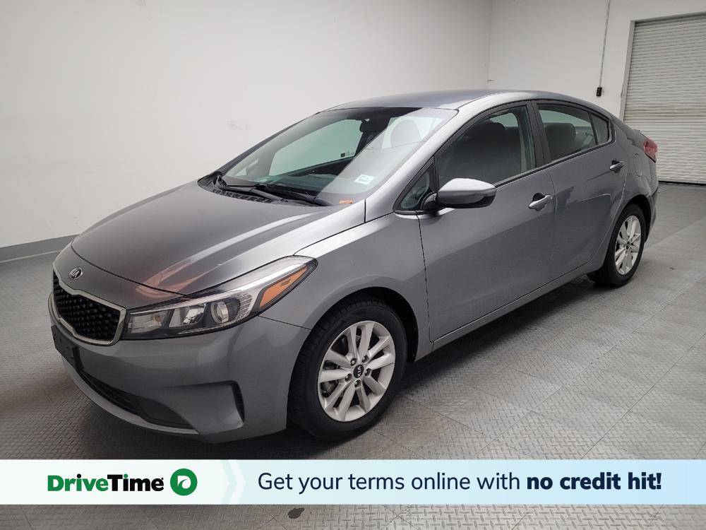 2017 Kia Forte S — Sedan — 38,749 mi — Fresno, CA