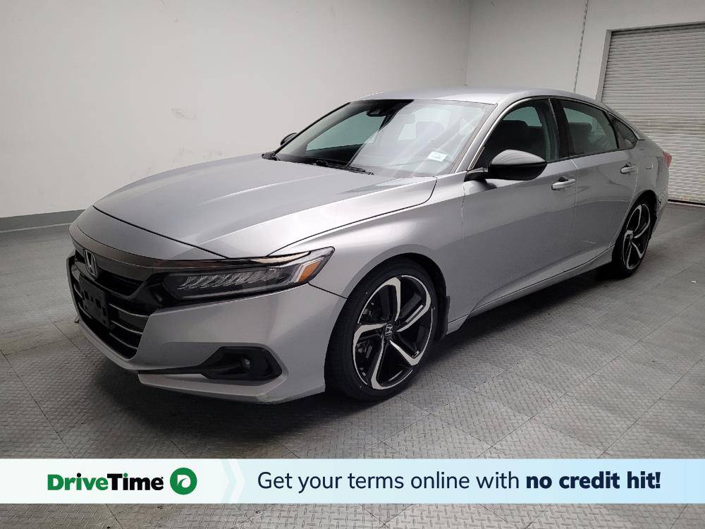 2022 Honda Accord Sport SE — Sedan — 97,244 mi — Fresno, CA