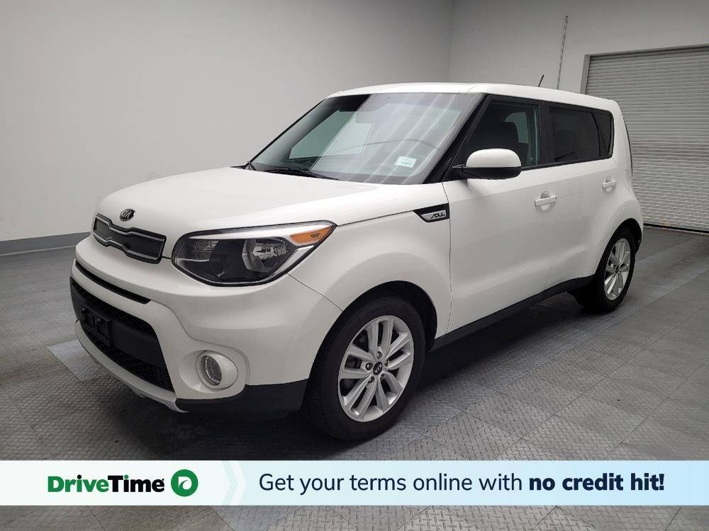 2018 Kia Soul + — Hatchback — 86,394 mi — Fresno, CA