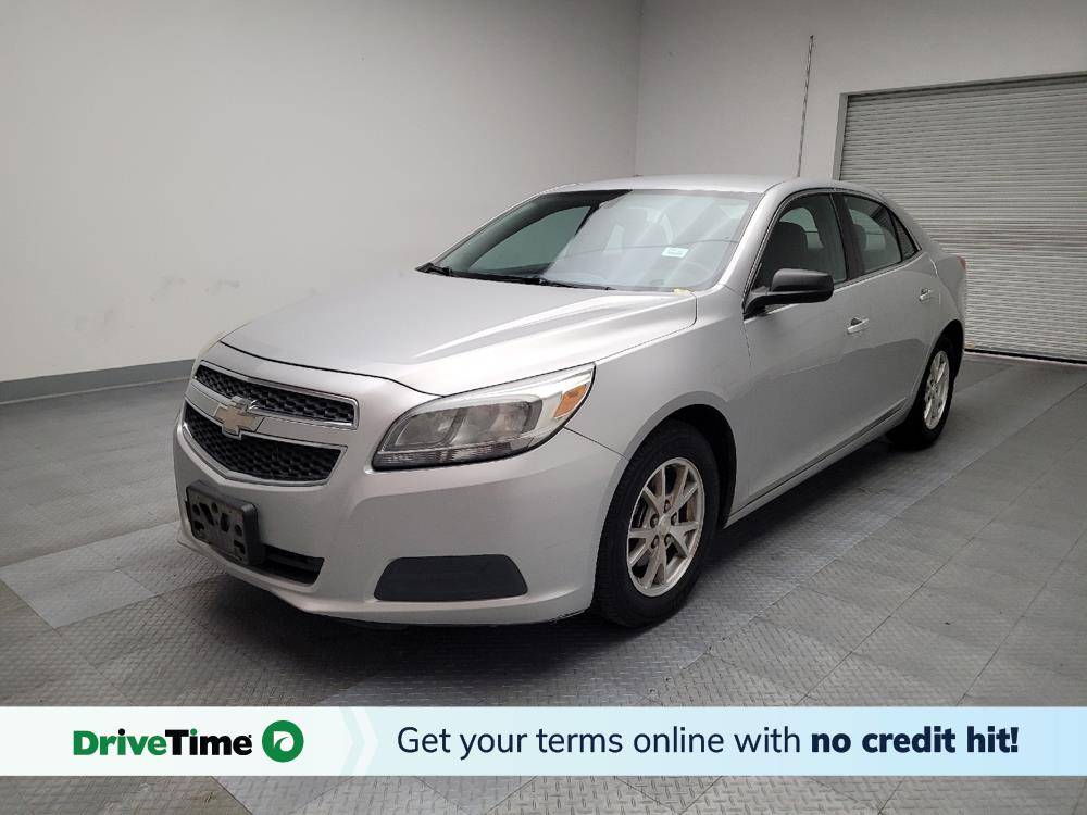 2013 Chevrolet Malibu LS — Sedan — 124,243 mi — Fresno, CA