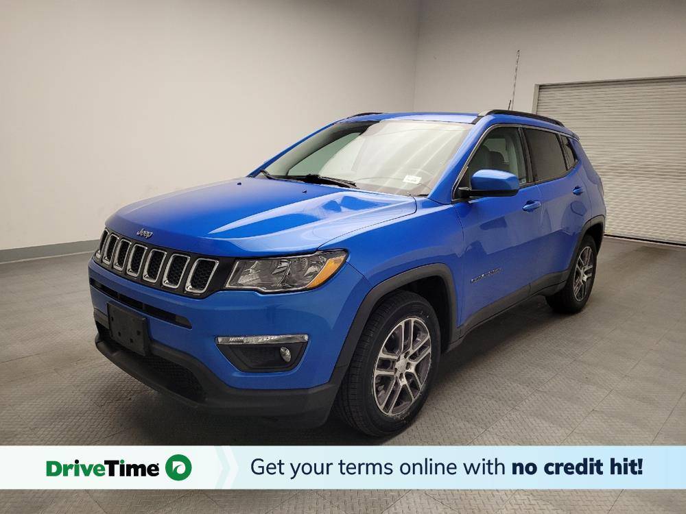 2019 Jeep Compass Latitude — SUV — 90,438 mi — Fresno, CA