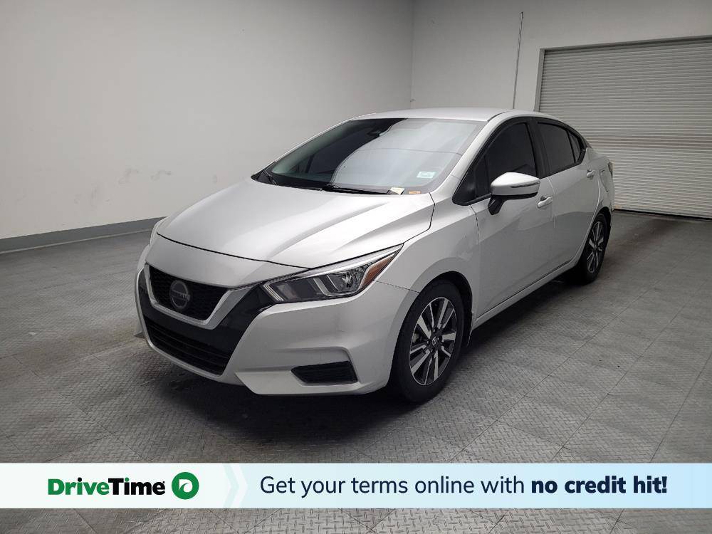 2020 Nissan Versa SV — Sedan — 108,927 mi — Fresno, CA