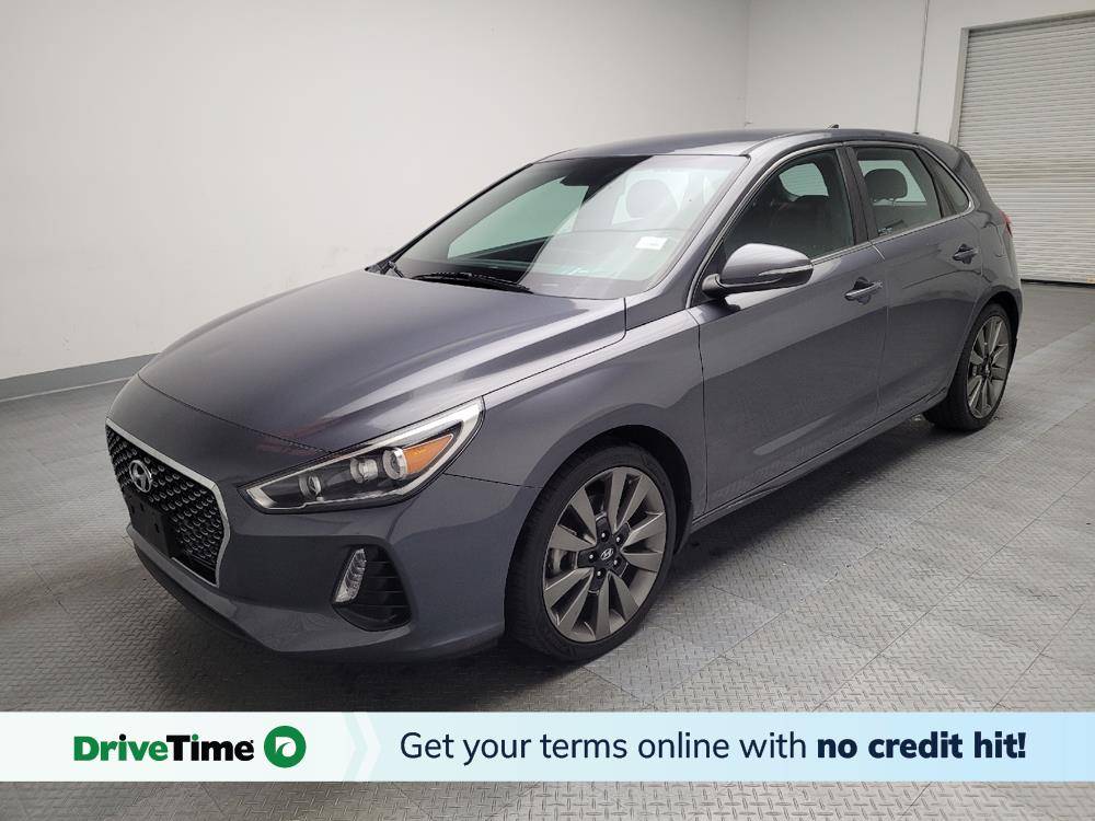2018 Hyundai Elantra GT Sport — Hatchback — 56,785 mi — Fresno, CA