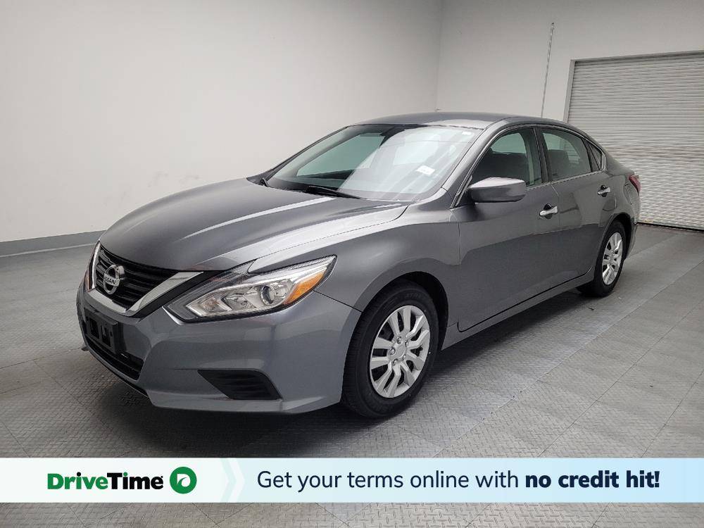 2018 Nissan Altima 2.5 S — Sedan — 70,067 mi — Fresno, CA