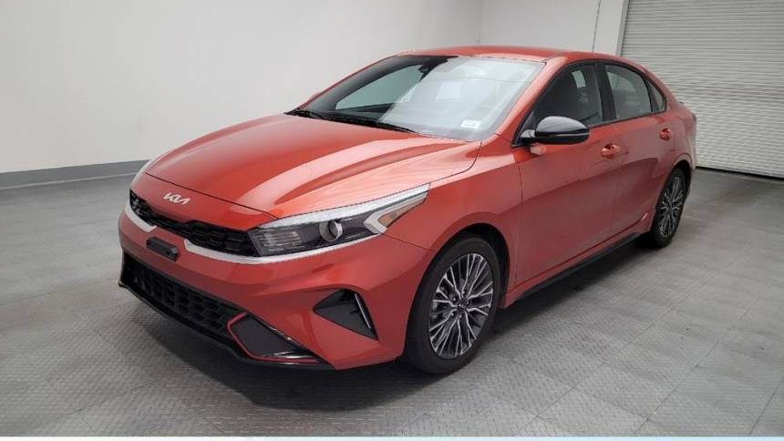 2023 Kia Forte GT-Line — Sedan — 20,526 mi — Fresno, CA