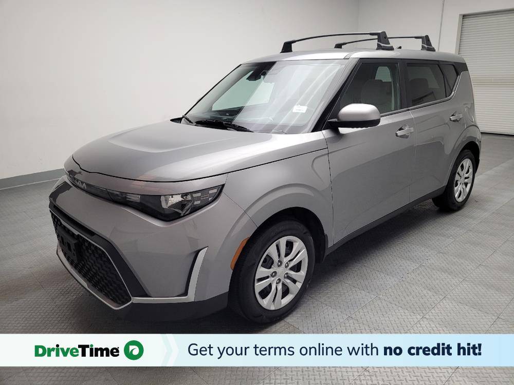 2023 Kia Soul LX — Hatchback — 52,076 mi — Fresno, CA