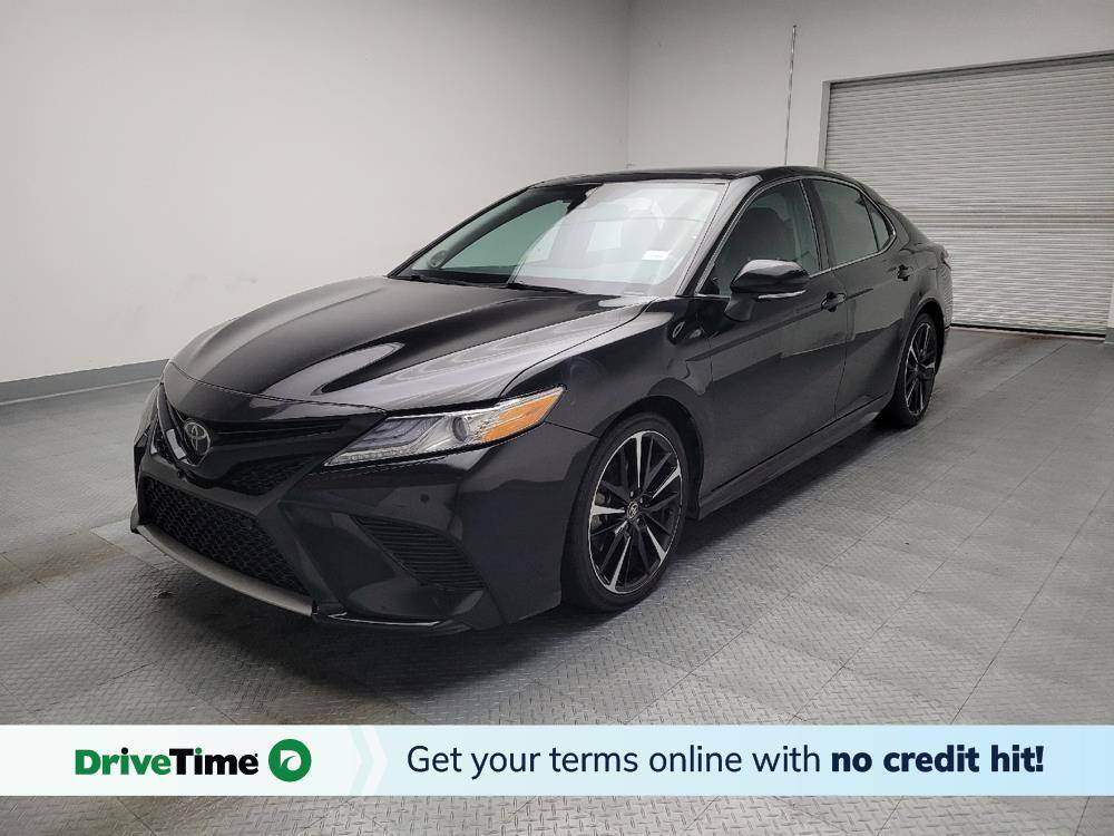 2020 Toyota Camry XSE V6 — Sedan — 78,271 mi — Fresno, CA
