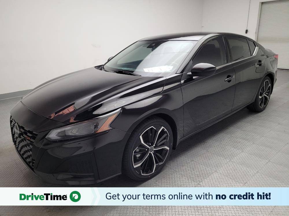 2023 Nissan Altima SR — Sedan — 39,284 mi — Fresno, CA