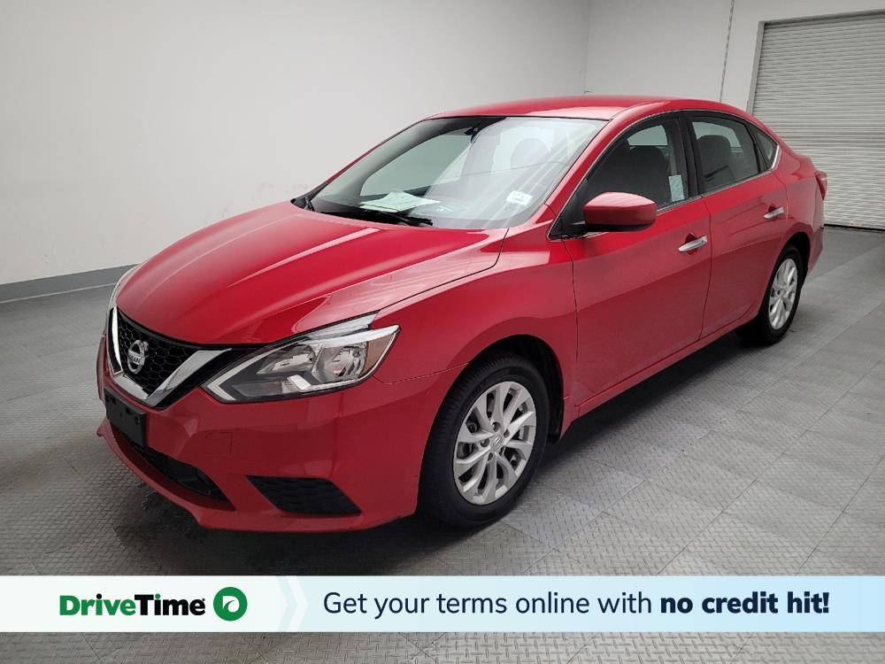 2019 Nissan Sentra SV — Sedan — 80,401 mi — Fresno, CA